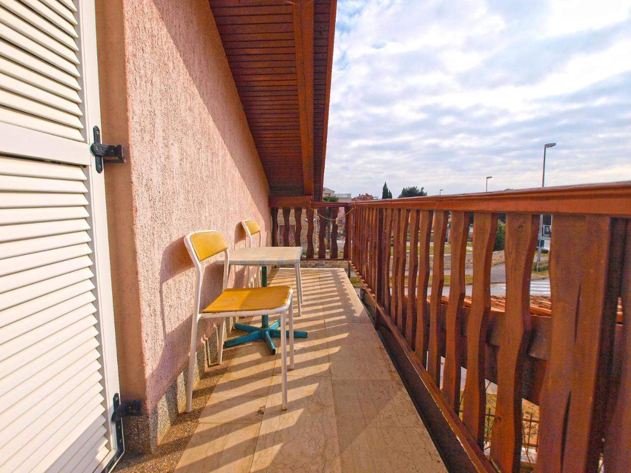 Rooms Antun 1238 Medulin Exterior foto